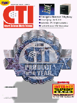Cover Of January 1999 CTI