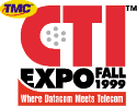 CTI EXPO Fall '99 logo