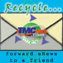 Recycle eNews - Forward to a friend!