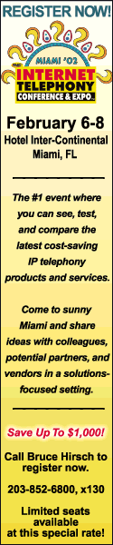 Internet Telephony 2002 Miami