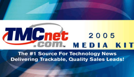 TMCnet.com 2005 Media Kit