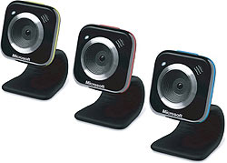 Microsoft LifeCam VX-5000 Webcam