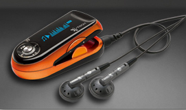 i.Tech's Clip D-Radio Bluetooth Headset