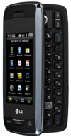 LG's Voyager Mobile Phone