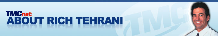 About Rich Tehrani