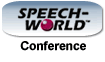 Speech World Conference tradeshow