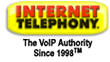 voip Internet Telephony Magazine voice over ip