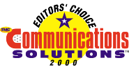 2000 Editors' Choice Award