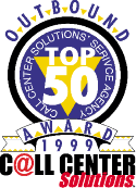 Top 50 Award Logo