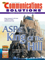 Communications Solutions July 2000