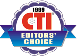 Editors' Choice award logo
