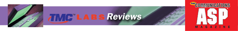 Communications ASP -- TMC Labs Reviews