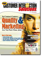 Customer Interaction Solutions February 2005