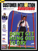 March 2001 cover