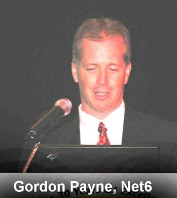 Gordon Payne