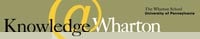 Knowledge@Wharton Logo