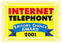 Editor's Choice Award