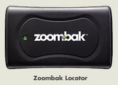 The Zoombak GPS Locator