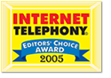 Zoom X5v - Editor's Choice Award January 2005